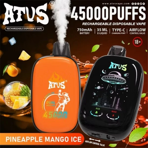 Atvs vape 45k