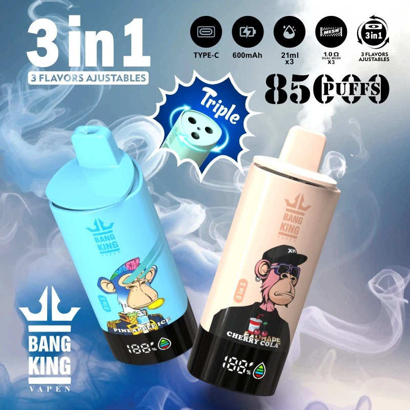 Bang King vape 85000