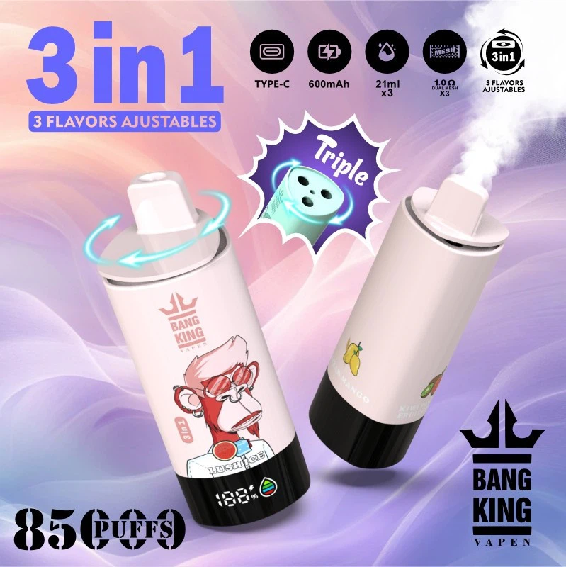 Bang King 85K puffs Bang King 85K puffs