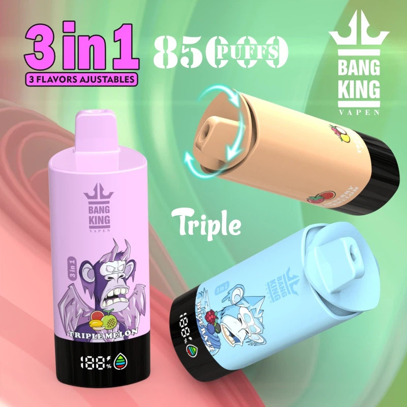 Bang King vape 85000 puffs Bang King vape 85000 puffs