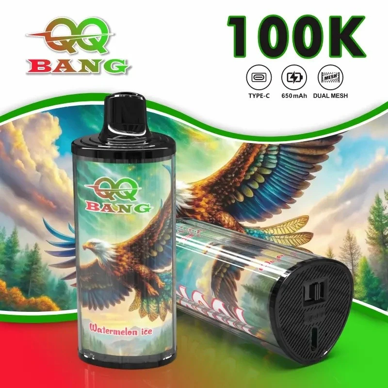 QQ Bang 100000 Puff Vape 100k 120k puff factory