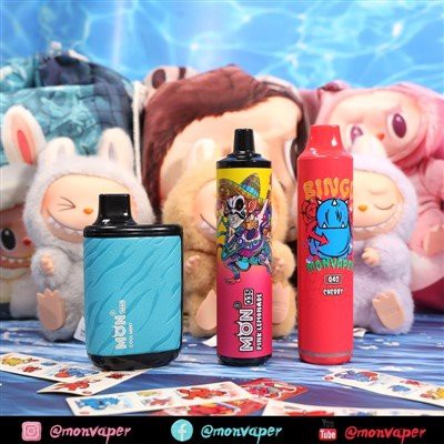 MON Vape 40000 Puffs