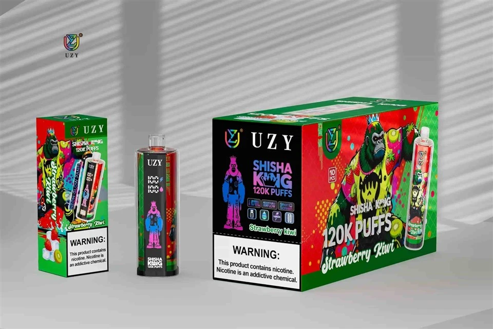 UZY Vape 120000 Puffs suppliers